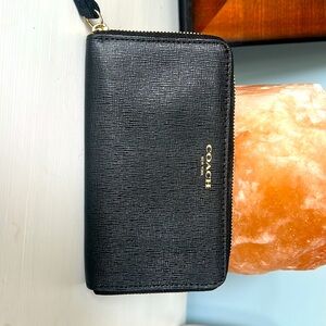 Coach wallet/clutch